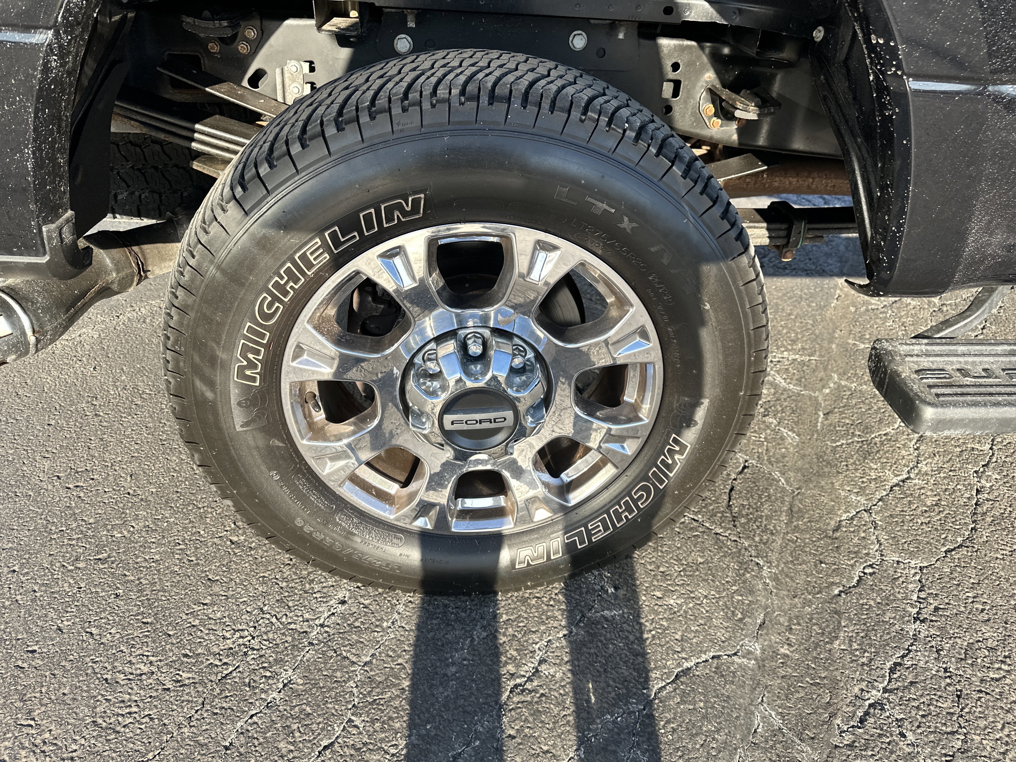 Certified 2021 Ford F250 Lariat w/ Lariat Ultimate Package image 11