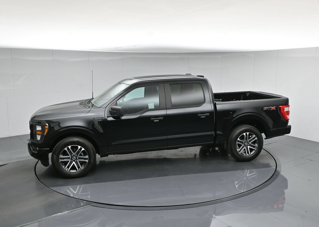 Certified 2023 Ford F150 XL w/ STX Appearance Package RWD image 44