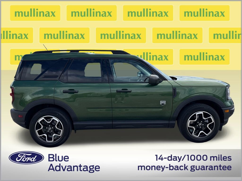 Certified 2023 Ford Bronco Sport Big Bend w/ Convenience Package video 2