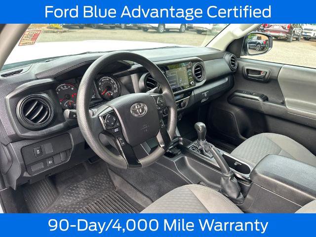 Used 2022 Toyota Tacoma SR w/ SX Package AWD/4WD image 18