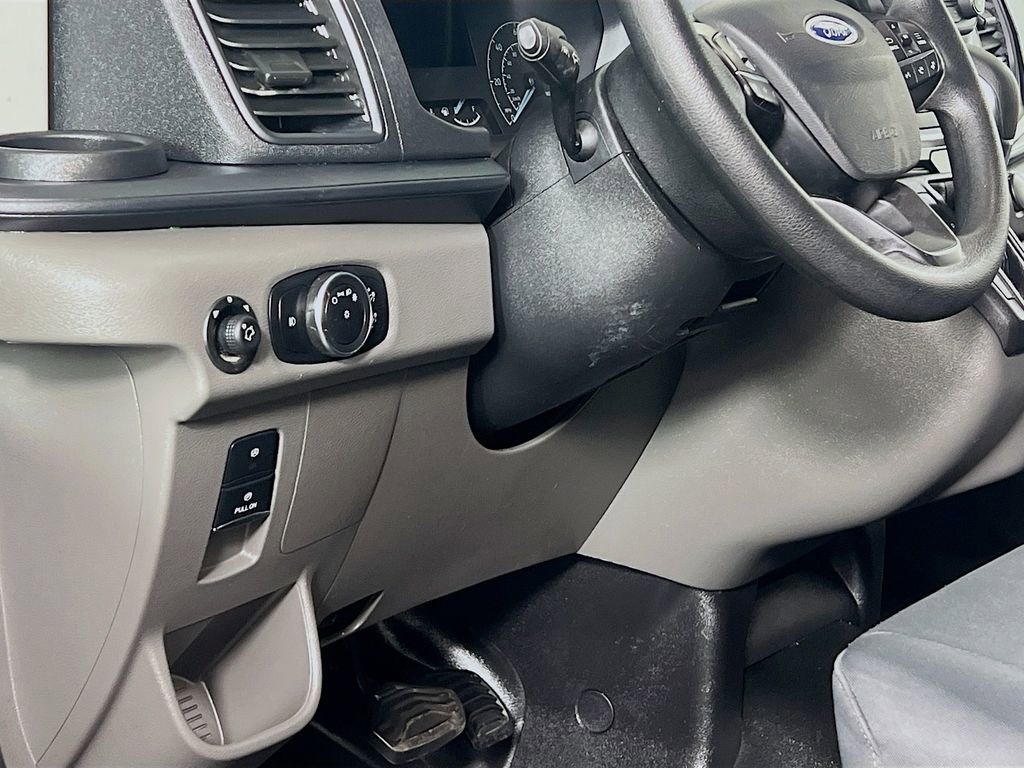 Certified 2024 Ford Transit 250 Low Roof w/ Exterior Upgrade Package image 12