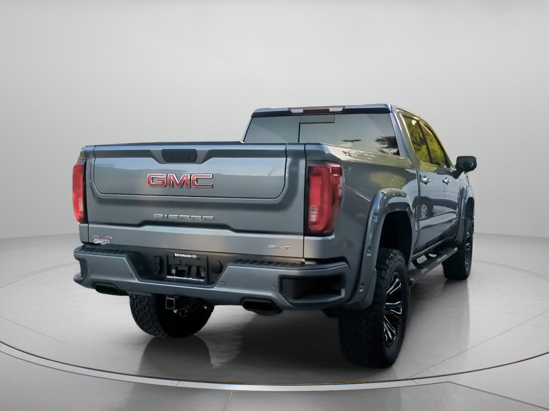 Used 2020 GMC Sierra 1500 SLT w/ SLT Premium Plus Package AWD/4WD image 26