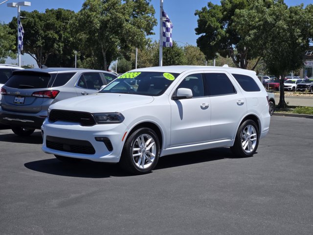 Used 2022 Dodge Durango GT RWD image 6