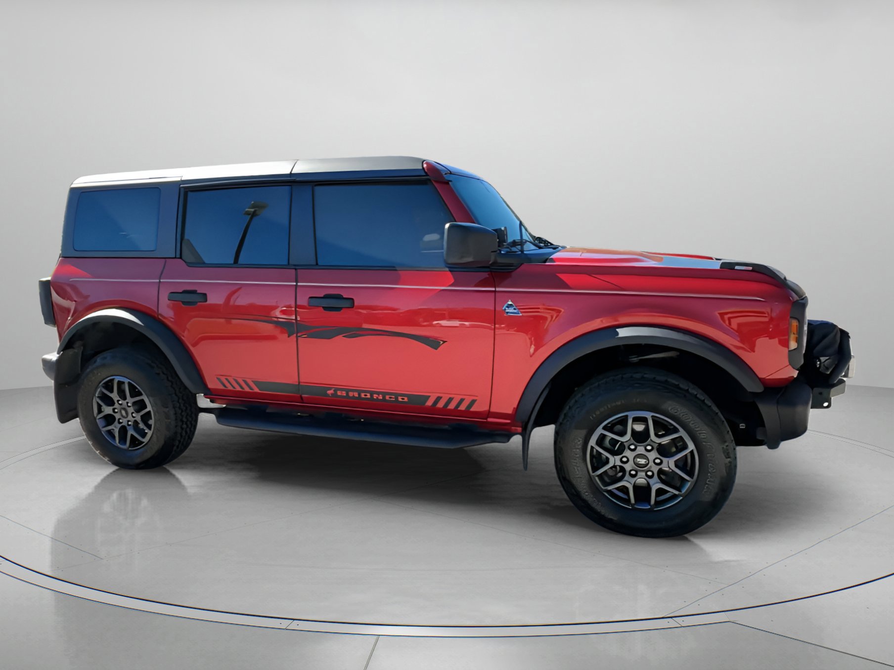 Certified 2024 Ford Bronco Black Diamond image 29