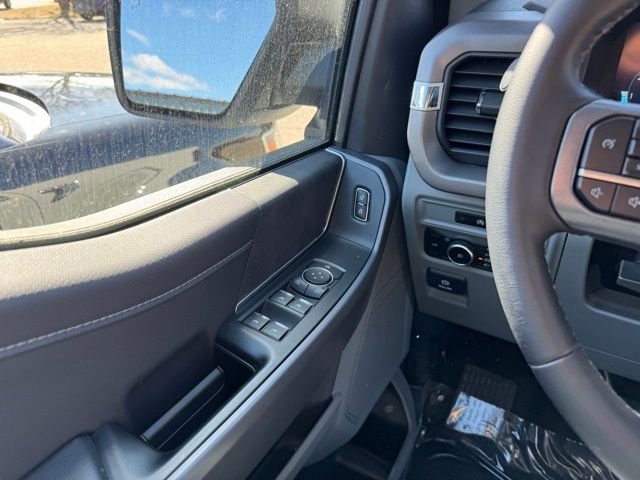 Certified 2025 Ford F150 XLT w/ Equipment Group 301A Standard AWD/4WD image 35
