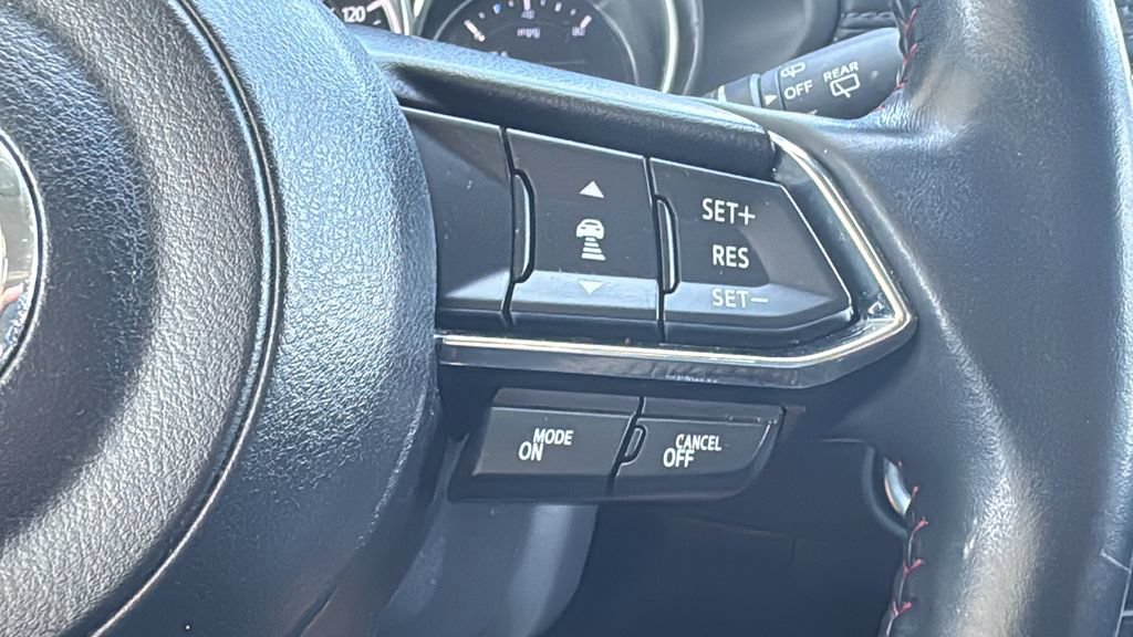 Used 2022 MAZDA CX-5 Carbon Edition AWD/4WD image 13