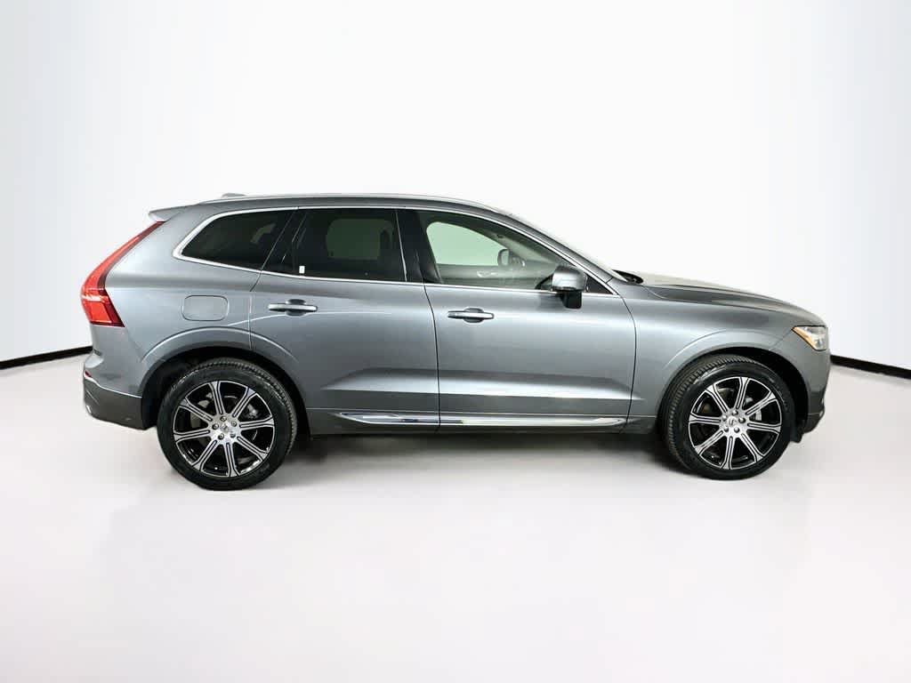 Used 2021 Volvo XC60 T5 Inscription w/ Protection Package Premier FWD image 25