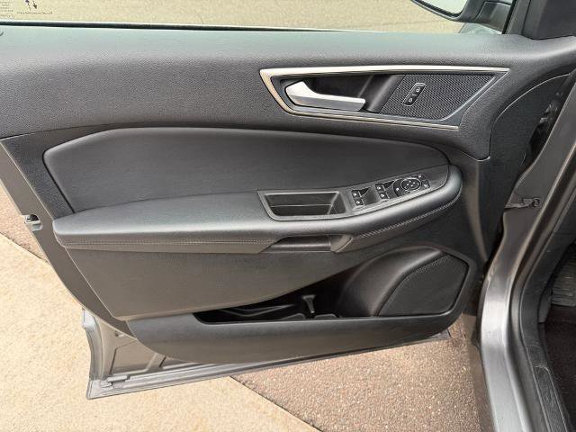 Certified 2024 Ford Edge SEL image 28