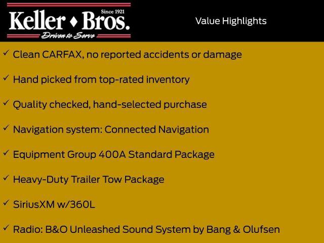 Certified 2023 Ford Expedition Max King Ranch AWD/4WD image 10