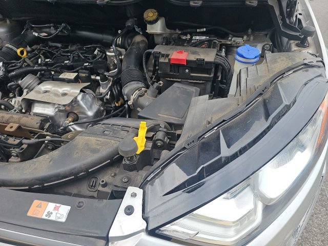 Certified 2021 Ford EcoSport SE w/ SE Convenience Package FWD image 24