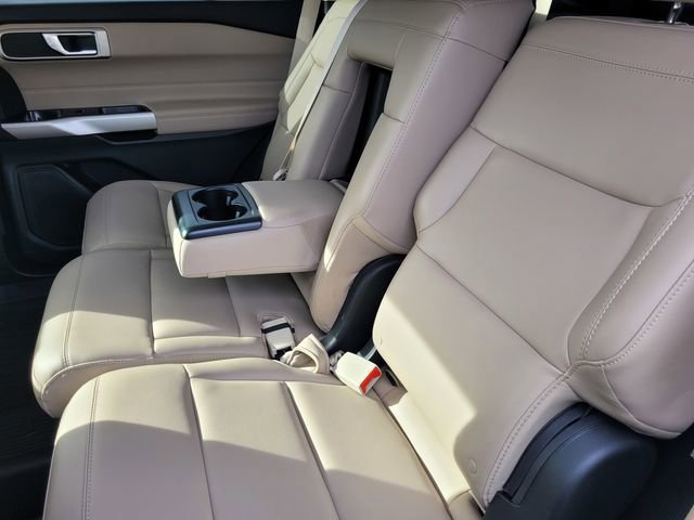 Certified 2023 Ford Explorer XLT w/ Equipment Group 202A image 13