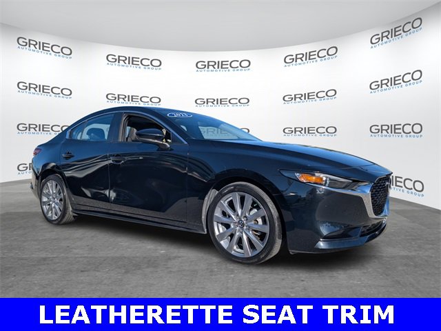 Used 2023 MAZDA MAZDA3 s