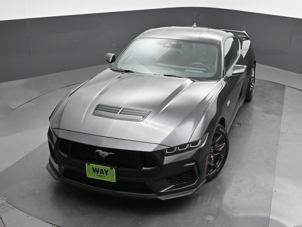 Certified 2024 Ford Mustang GT Premium w/ GT Performance Package RWD image 34