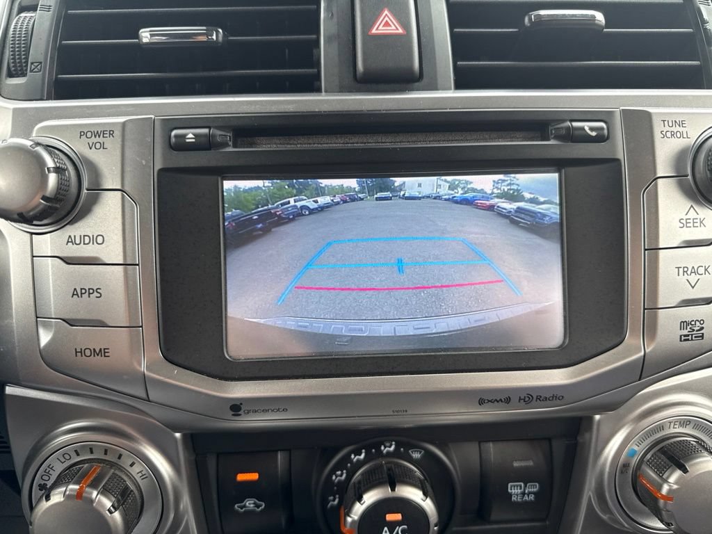 Used 2018 Toyota 4Runner SR5 AWD/4WD image 24