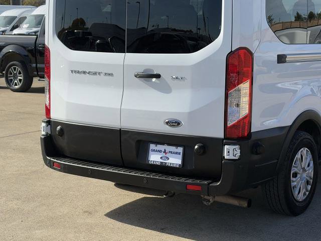 Certified 2024 Ford Transit 350 XLT image 8