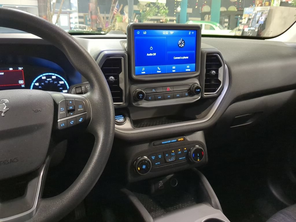 Certified 2023 Ford Bronco Sport Big Bend AWD/4WD image 14