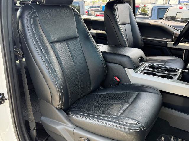 Certified 2022 Ford F250 Lariat w/ Lariat Ultimate Package AWD/4WD image 13
