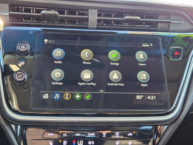 Used 2023 Chevrolet Bolt LT w/ Infotainment Package FWD image 19