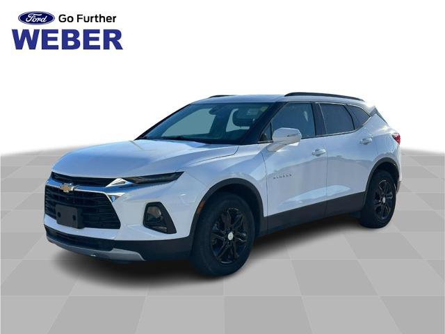 Used 2020 Chevrolet Blazer LT w/ Sound & Technology Package