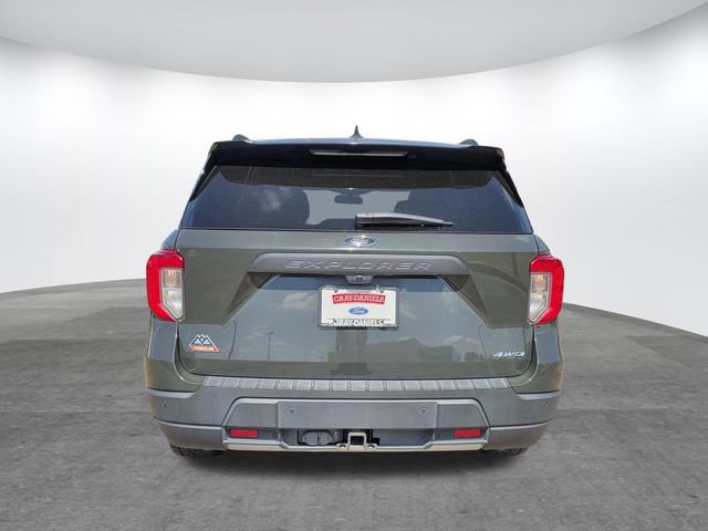 Certified 2022 Ford Explorer Timberline AWD/4WD image 5