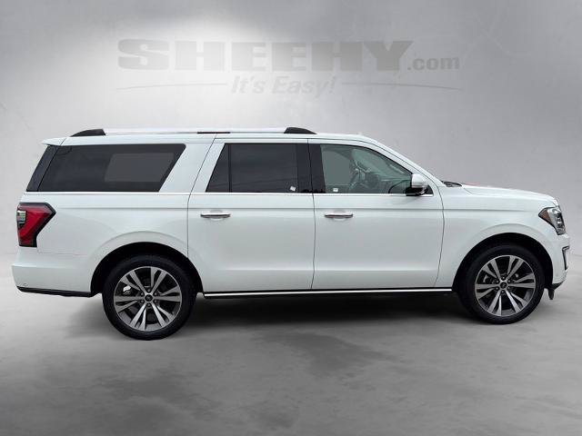 Certified 2021 Ford Expedition Max Limited AWD/4WD image 10