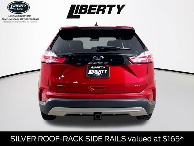 Certified 2022 Ford Edge SEL w/ Convenience Package image 6