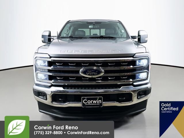Certified 2023 Ford F250 Lariat w/ Tow Technology Package image 9