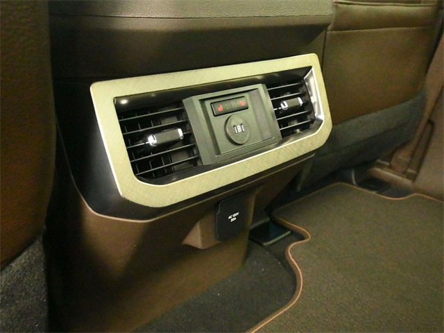 Certified 2025 Ford F350 King Ranch w/ Chrome Package image 13