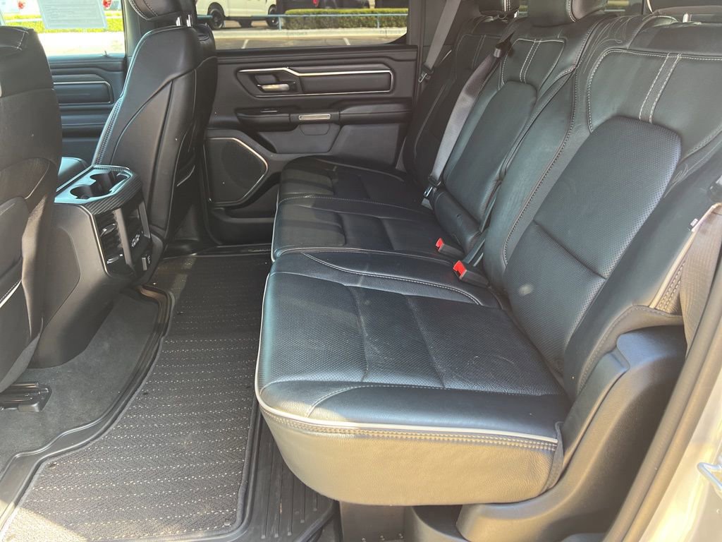 Used 2020 RAM 1500 Limited w/ Body Color Bumper Group image 20