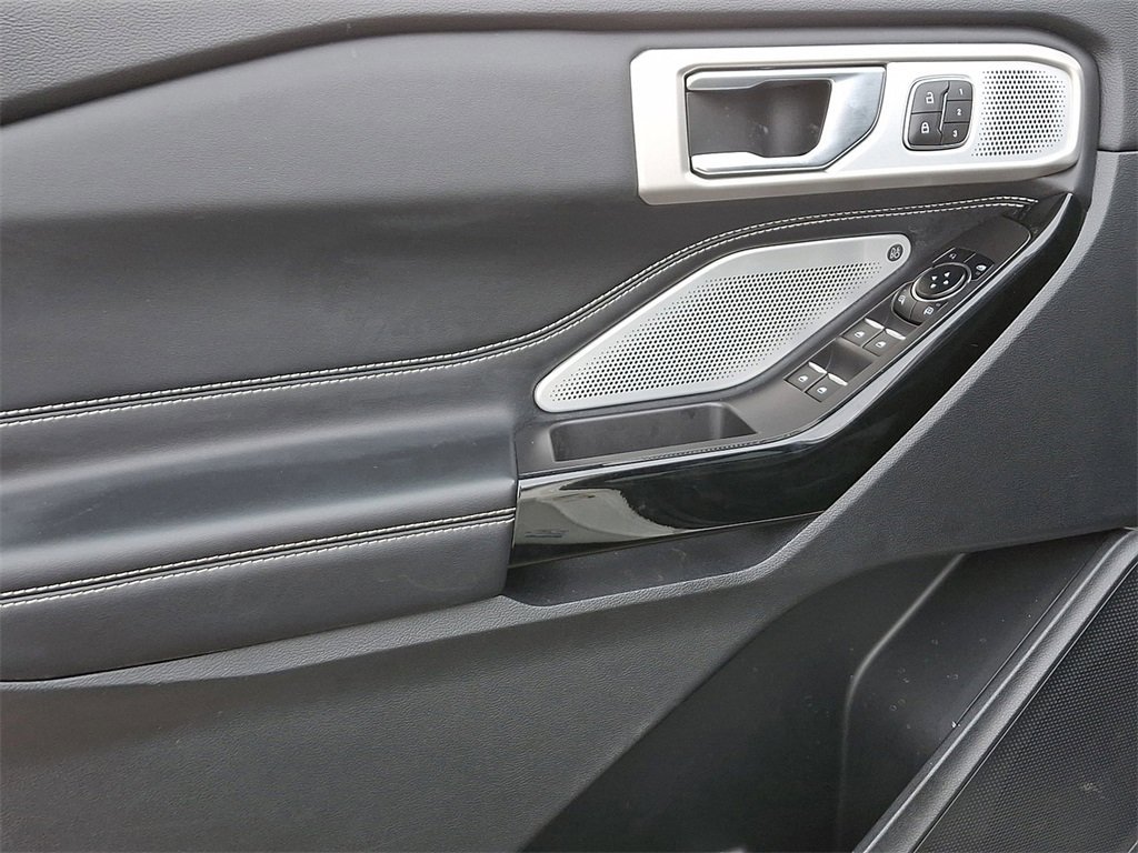 Certified 2023 Ford Explorer ST w/ Equipment Group 401A image 13