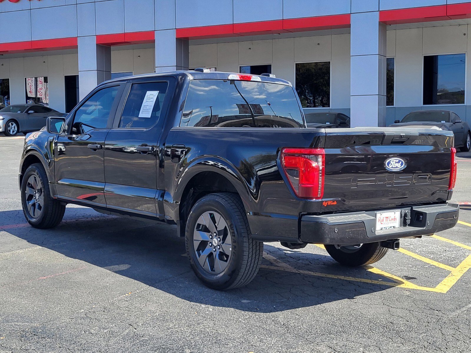 Certified 2025 Ford F150 STX w/ Equipment Group 200A image 5