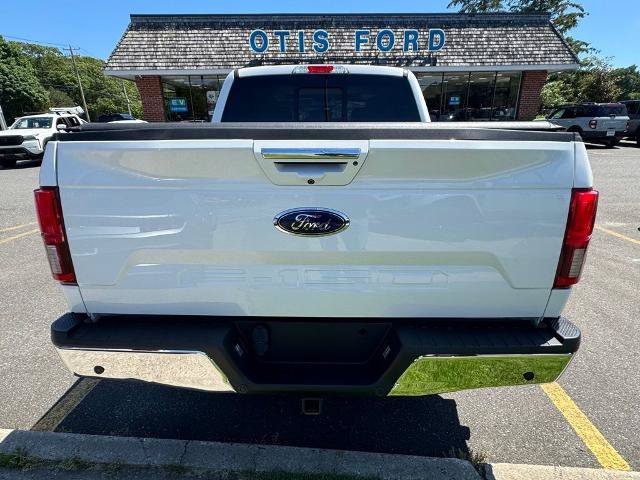 Certified 2020 Ford F150 Lariat w/ Equipment Group 502A Luxury AWD/4WD image 7