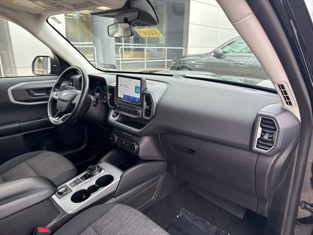 Certified 2022 Ford Bronco Sport Big Bend w/ Convenience Package image 28