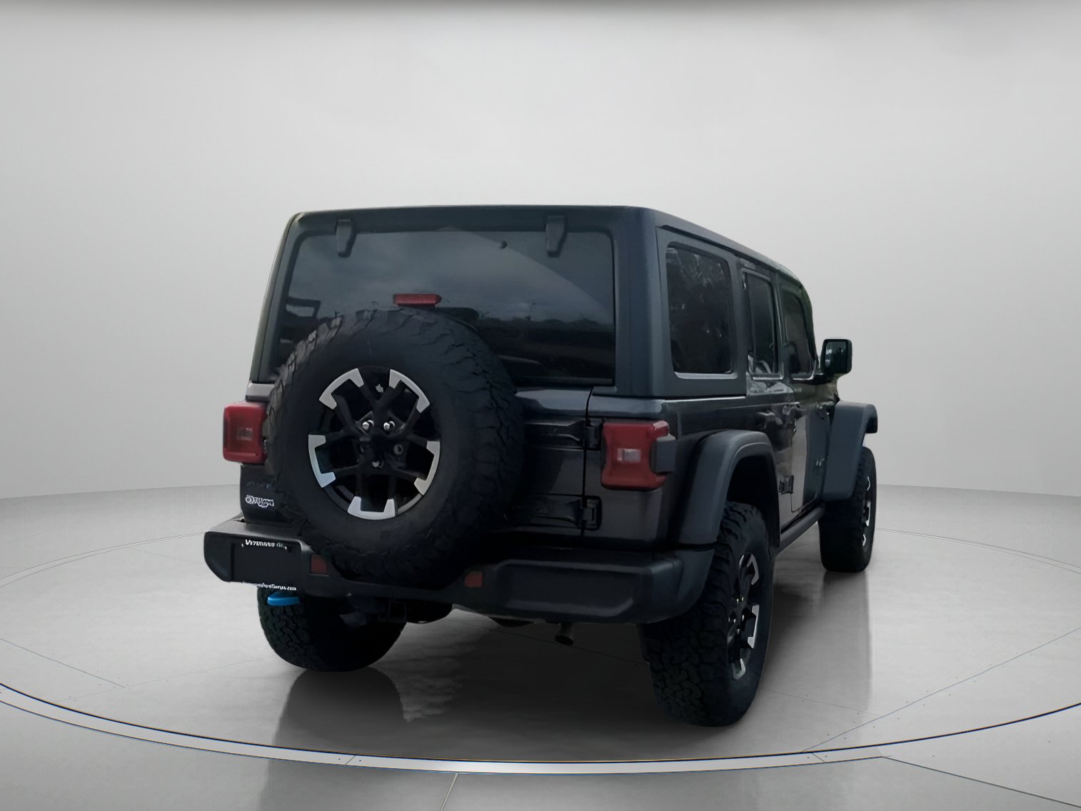 Used 2025 Jeep Wrangler Rubicon w/ Convenience Group image 25