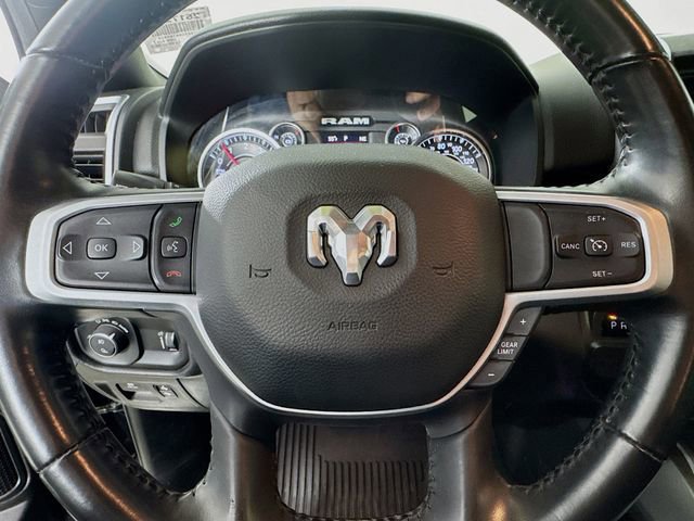 Used 2022 RAM 1500 Big Horn image 13
