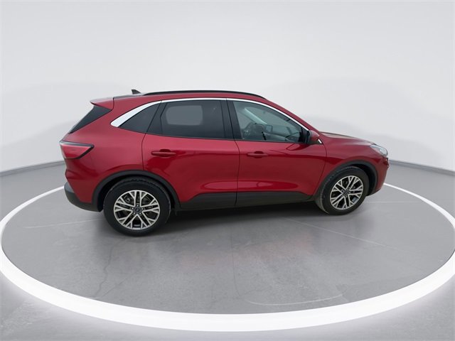 Certified 2022 Ford Escape SEL image 4