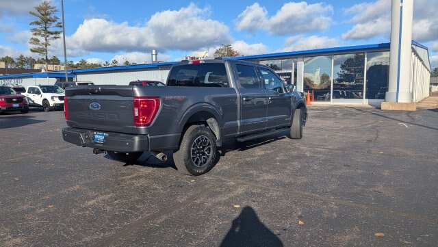 Certified 2023 Ford F150 XLT w/ Equipment Group 302A High AWD/4WD image 7