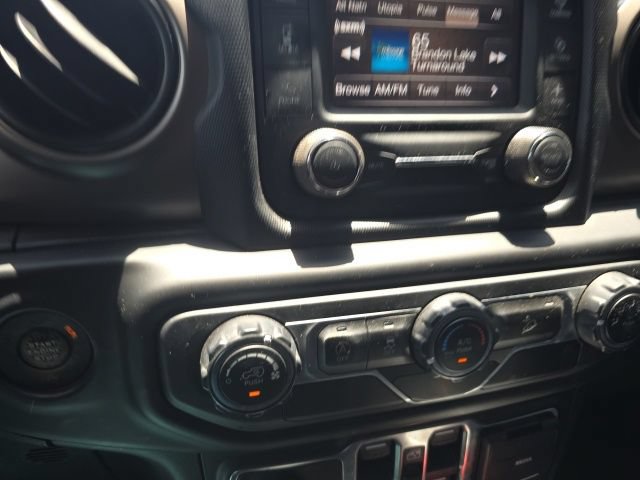 Used 2020 Jeep Wrangler Unlimited Sport S AWD/4WD image 14