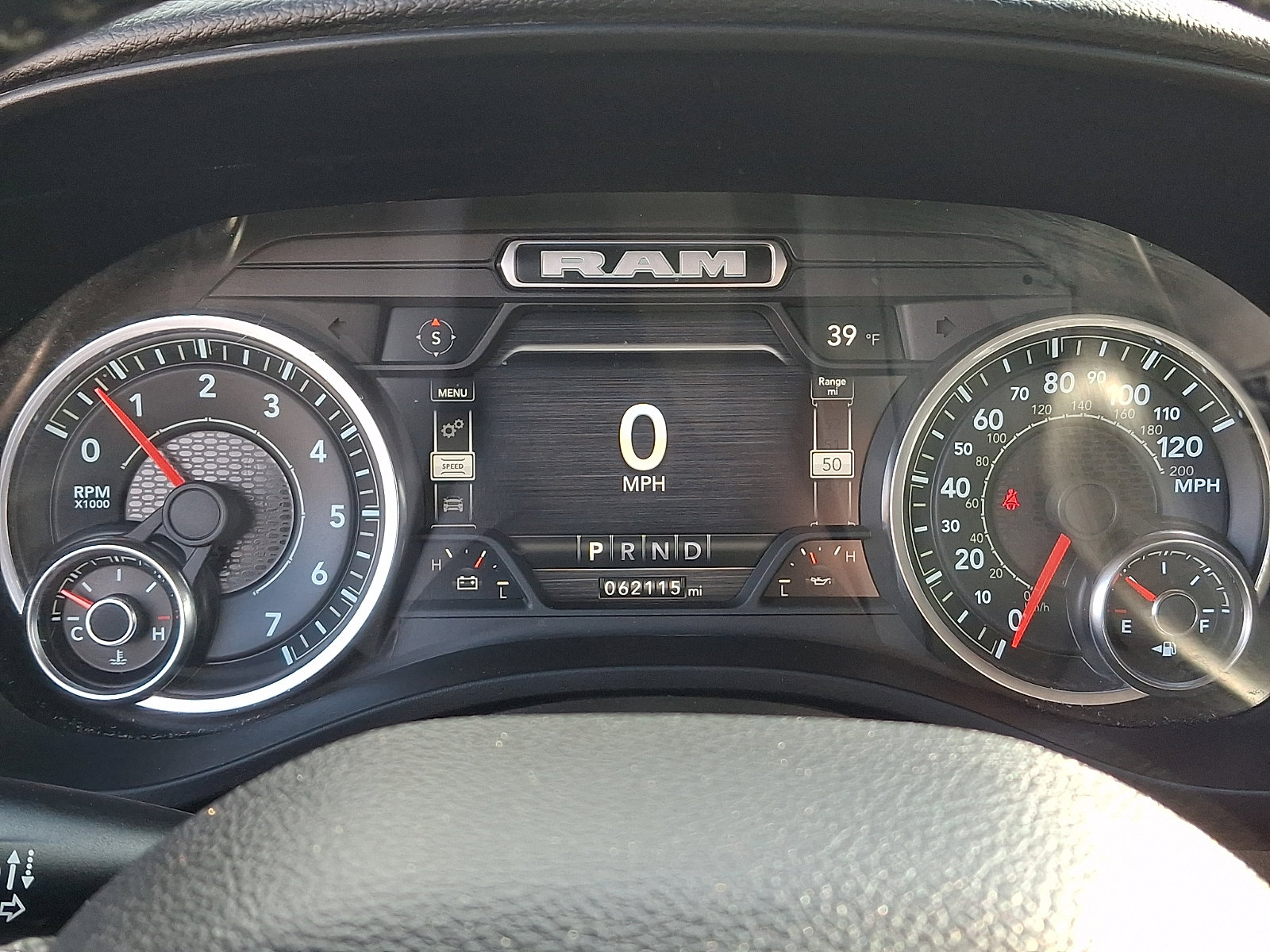 Used 2022 RAM 1500 Big Horn image 25