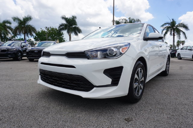 Used 2023 Kia Rio S w/ Technology Package FWD image 15