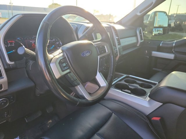 Certified 2021 Ford F350 Lariat w/ Lariat Ultimate Package image 22