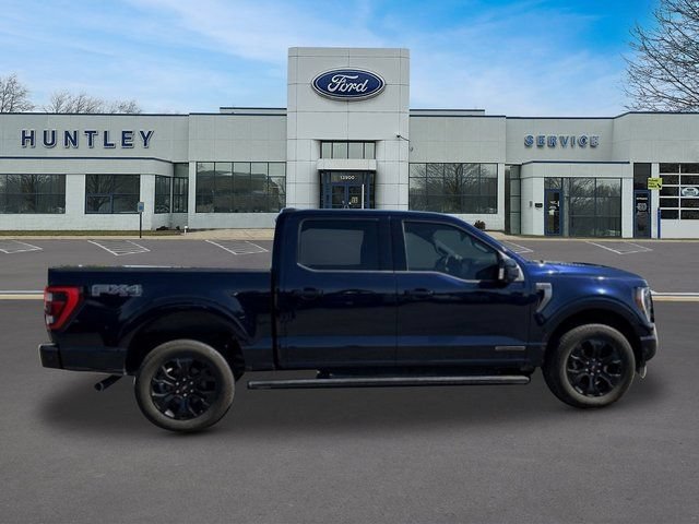 Certified 2022 Ford F150 Platinum w/ FX4 Off-Road Package AWD/4WD image 4