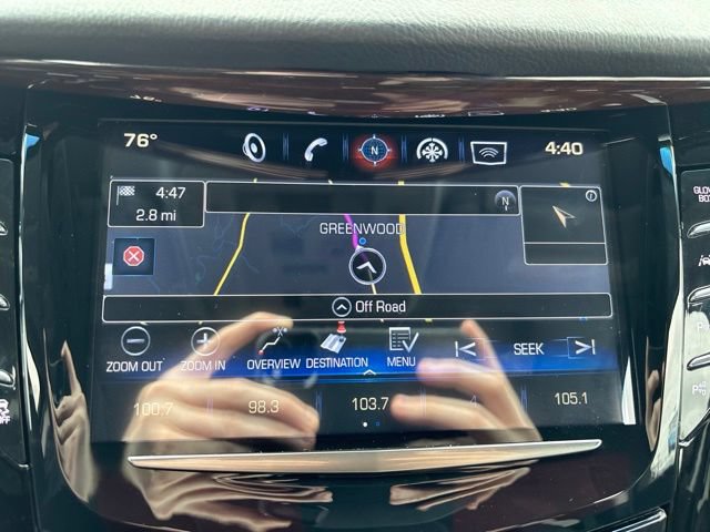 Used 2020 Cadillac Escalade Luxury w/ LPO, Radiant Package AWD/4WD image 27