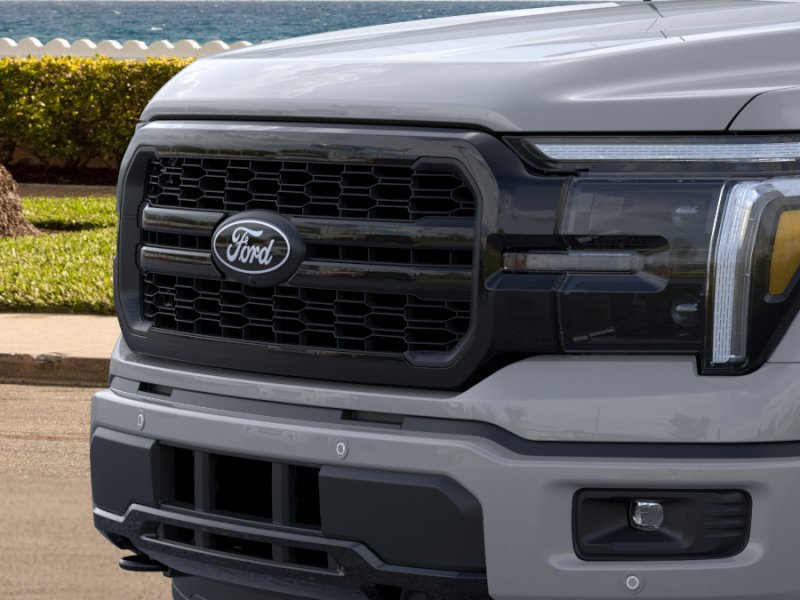 Certified 2026 Ford F150 Lariat w/ Equipment Group 501A Mid AWD/4WD image 39