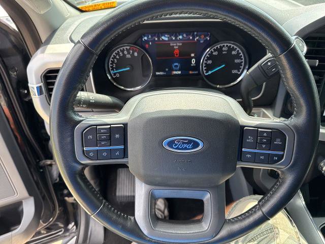 Certified 2022 Ford F150 XLT w/ Equipment Group 302A High AWD/4WD image 22