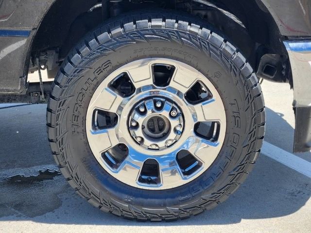 Certified 2024 Ford F250 King Ranch w/ Chrome Package AWD/4WD image 10