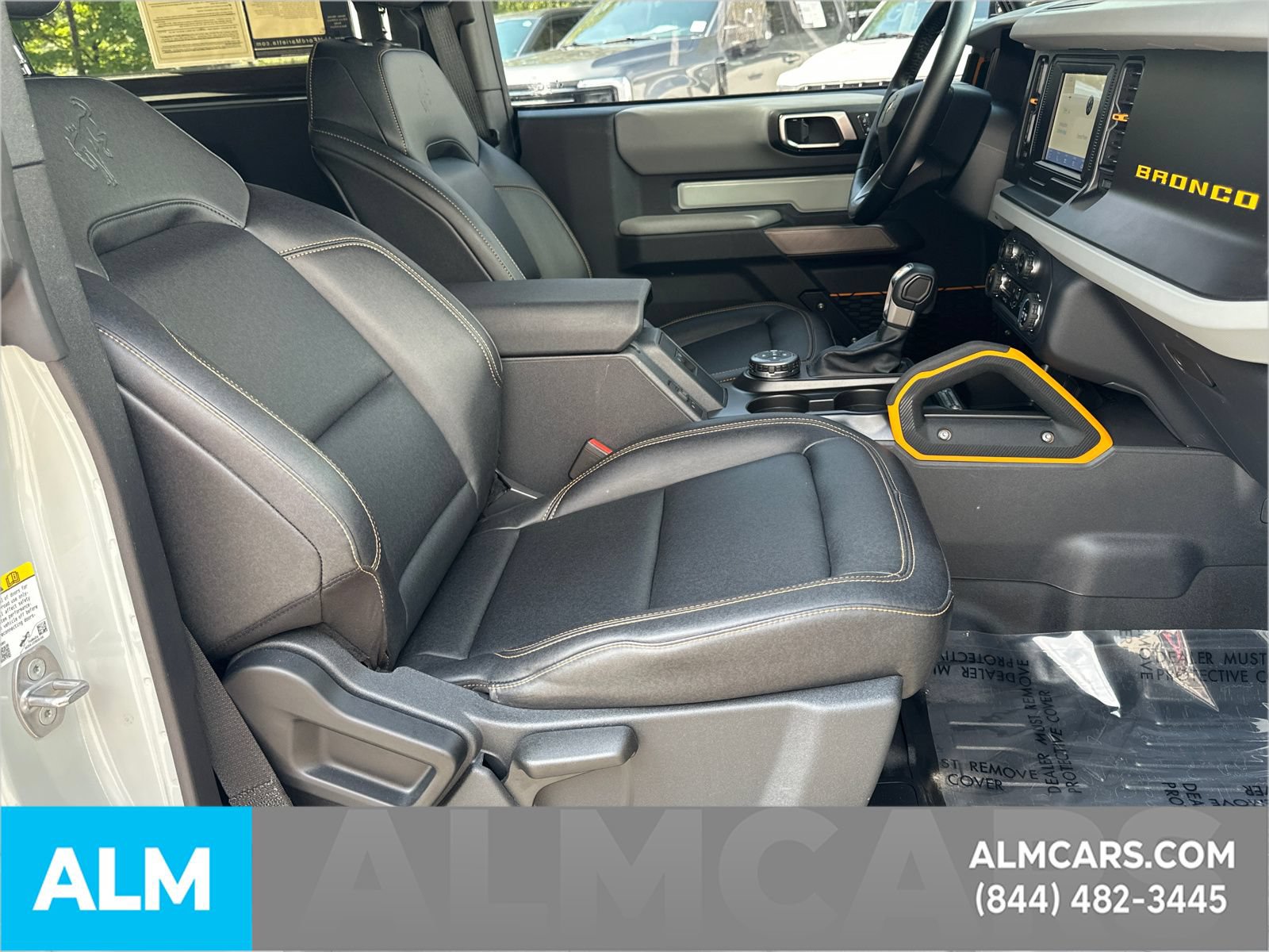 Certified 2023 Ford Bronco Badlands AWD/4WD image 15