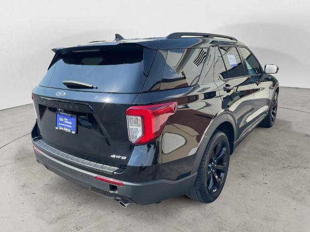 Certified 2023 Ford Explorer ST-Line AWD/4WD image 5