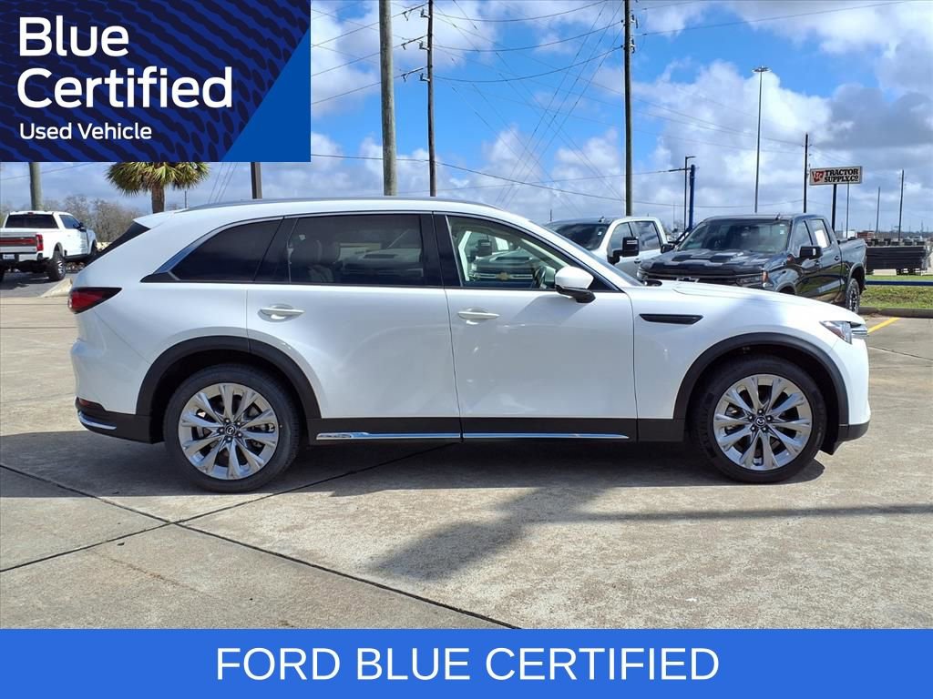 Used 2024 MAZDA CX-90 3.3 Turbo w/ Premium Package image 8