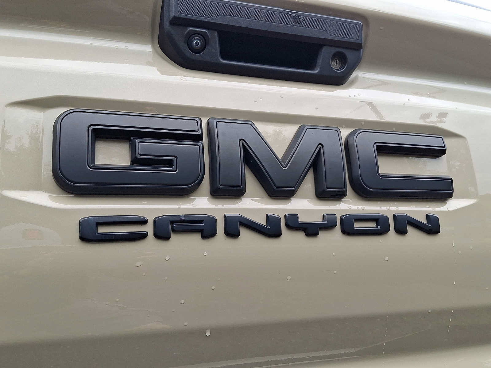 Used 2024 GMC Canyon AT4 AWD/4WD image 30